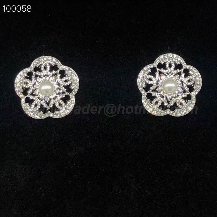 Chanel Earrings 1039